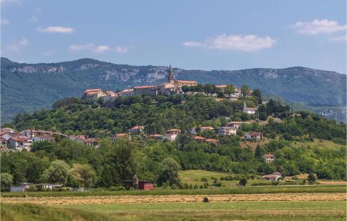 Nice Home In Buzet With Sauna