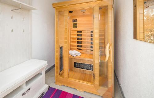 Nice Home In Buzet With Sauna