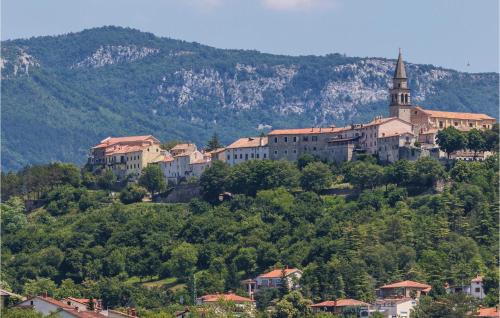 Nice Home In Buzet With Sauna