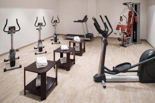 健身中心/健身設施