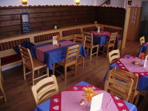 Restaurant, Adlerhorst in Sellrain