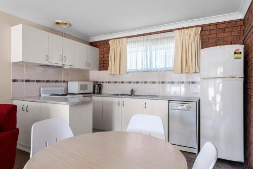 Einrichtungen, Bomaderry Motor Inn in Nowra