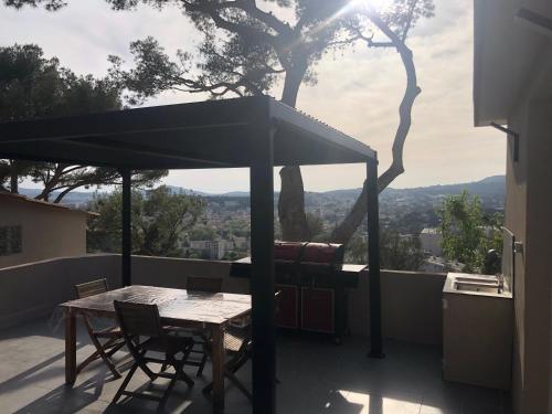 Magnifique villa avec Balneo vue imprenable