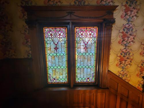 The Weis Mansion Bed and Breakfast