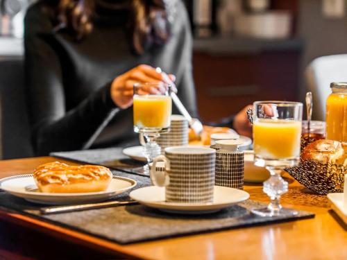 Exclusive flat in Gernrode Harz with a covered balcony