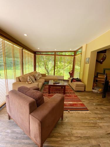 Brezovica Luxury Villa in Prevalle