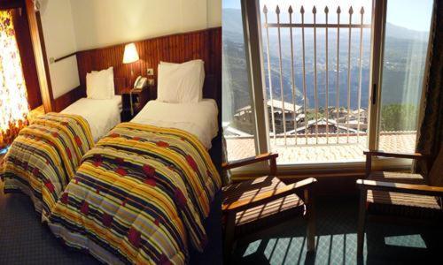 Hotel Chbat in Бчарре