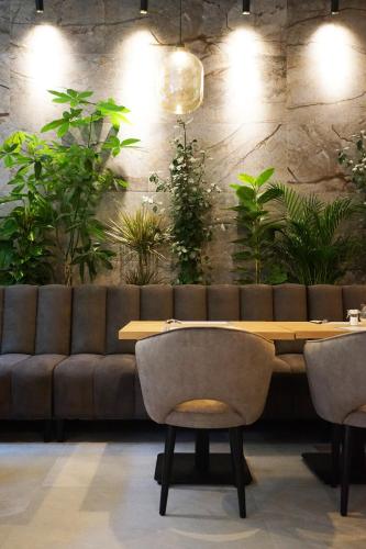Restaurante, FACTORY RESORT wellness & spa in Kolobrzeg