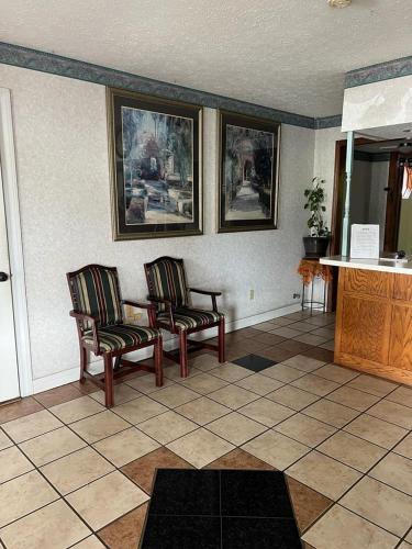 A szálláshely kívülről, Americas Inn Bardstown in Bardstown (Kentucky)
