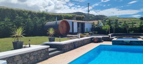 Sauna, Quinta Rico in Terceira Island