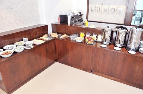 Luxor Hotel & Spa - 레스토랑