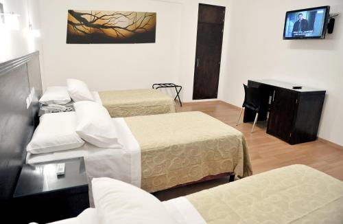 Luxor Hotel & Spa