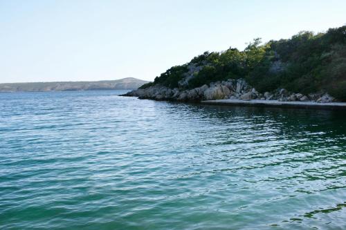 Seaside apartments with a swimming pool Posedarje, Novigrad - 6162