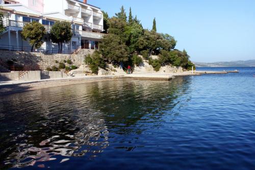 Seaside apartments with a swimming pool Posedarje, Novigrad - 6162