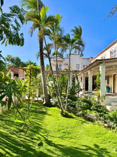 สวน, Pousada da Renata in เจริโคโคร่า