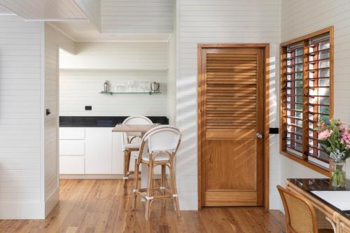 Kims Beachside Retreat - 주방