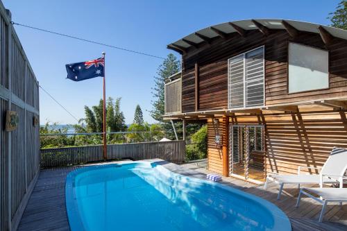 Kims Beachside Retreat - 편의 시설/서비스