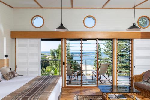 Kims Beachside Retreat