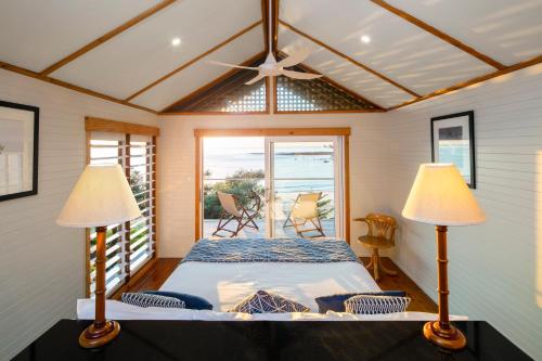 Kims Beachside Retreat Room Type - Villa - Beach Front