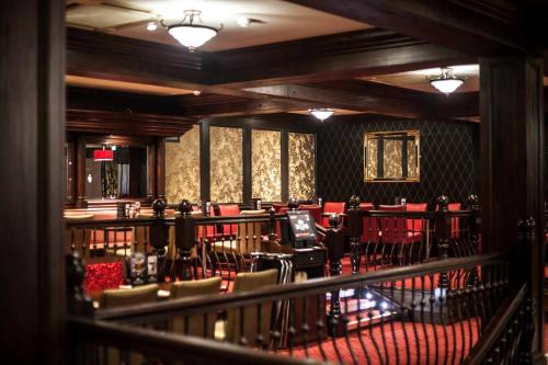 Restaurant, Dillon’s Hotel in Letterkenny