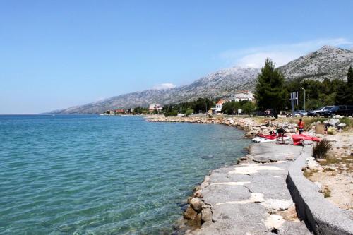 Apartments with a parking space Starigrad Paklenica - 6566 - image 7