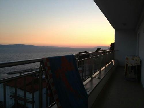 陽台/露台, Apartments Strandburg Kroatien in 捷科高斯切