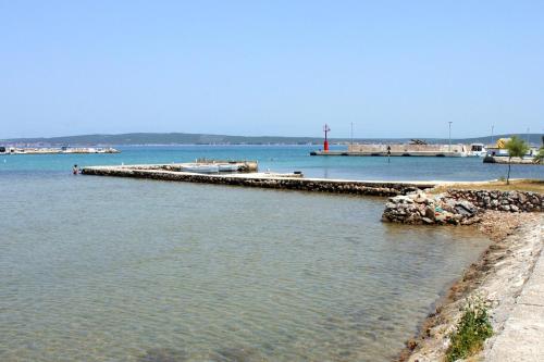  Apartments with a parking space Zdrelac, Pasman - 8396 in Ždrelac