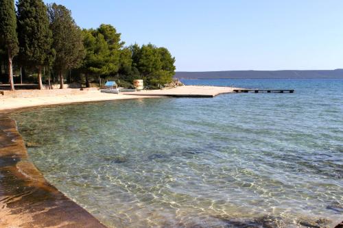 Apartments by the sea Zdrelac, Pasman - 8287