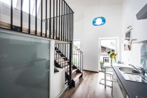 Kitchen, Studiosplus in Jakomini