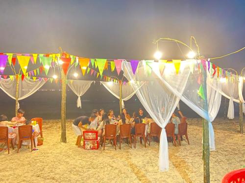Facilities, Co To Homestay 368 in Coto Island