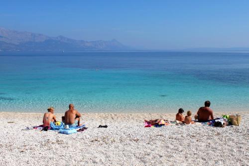 Apartments with a parking space Sumartin, Brac - 11387