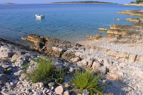 Seaside family friendly house with a swimming pool Cove Pernatice Drvenik - 11590 - image 14