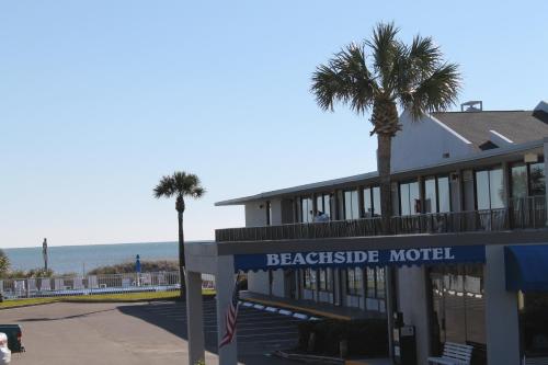 Beachside Motel - Amelia Island in Amelia Island, USA