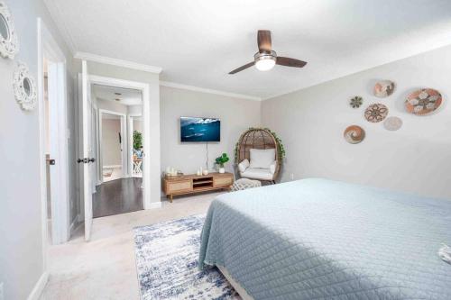 Cozy Boho Kildaire Farms Home- near Downtown in Cary, USA