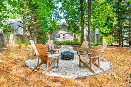 Cozy Boho Kildaire Farms Home- near Downtown in Cary, USA