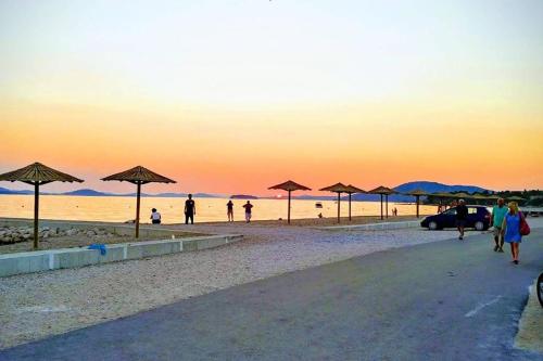 Apartments with a parking space Pirovac Sibenik - 13201 - main image