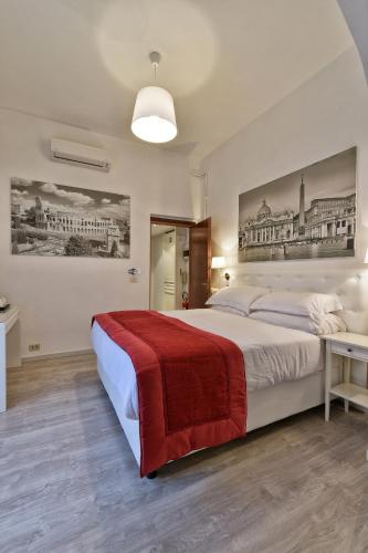 Star Vatican Rooms, Roma (foto 7)