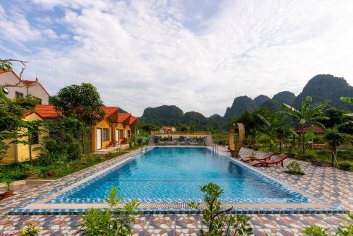 Tan Dinh Farmstay - 전망
