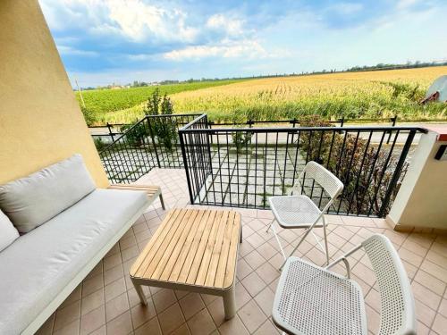 Vineyard View Apartment in Aquileia