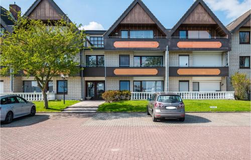 Nice apartment in Bsum OT Westerdeichst with WiFi and 1 Bedrooms