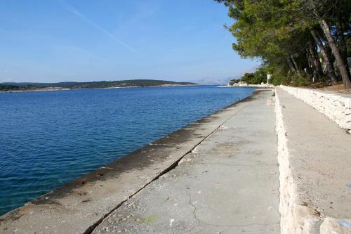  Apartments by the sea Povlja, Brac - 708 in Povlja