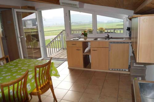 Kitchen, Bolderhof in Ramsen