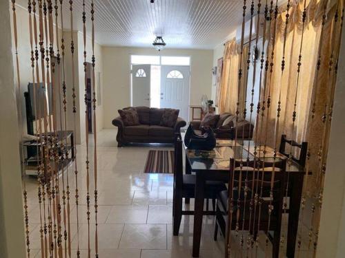 Modern Air Conditioned Home For Family & Adventure in Roseau