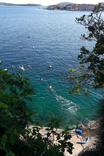  Apartments by the sea Brodarica, Sibenik - 921 in Brodarica