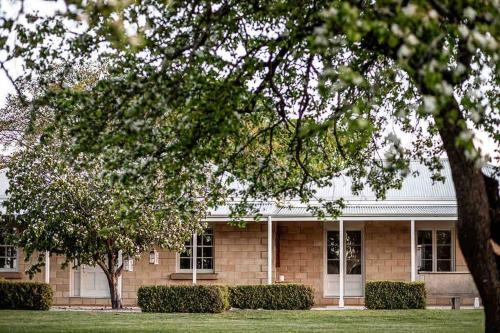 A szálláshely kívülről, Chatsworth Tasmania in Launceston