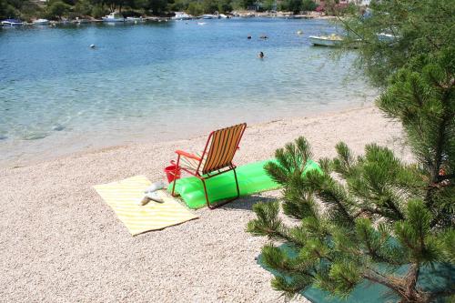 Apartments by the sea Zaboric Sibenik - 469 - image 6