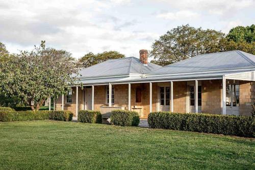 A szálláshely kívülről, Chatsworth Tasmania in Launceston