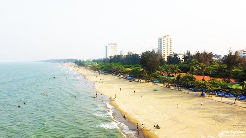 Khach san NHAT MINH Cua Lo photo