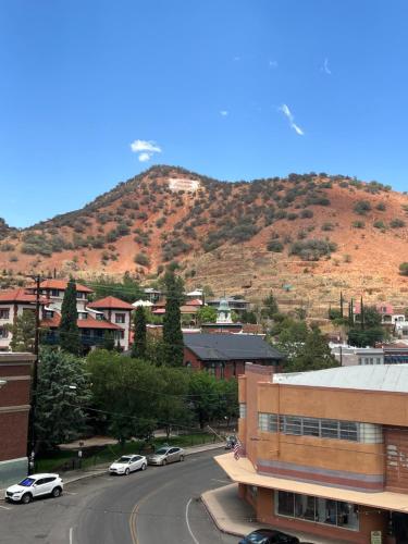Surrounding environment, Canyon Rose Suites in Bisbee (AZ)