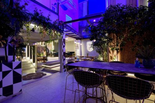 Iekārtas, John's Hotel in Chalkida (Chalcis)